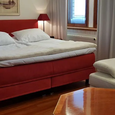 Western Apollo Hotel Oulu