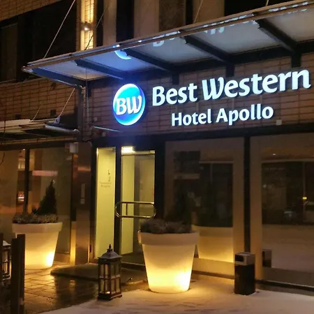 Western Apollo Hotel