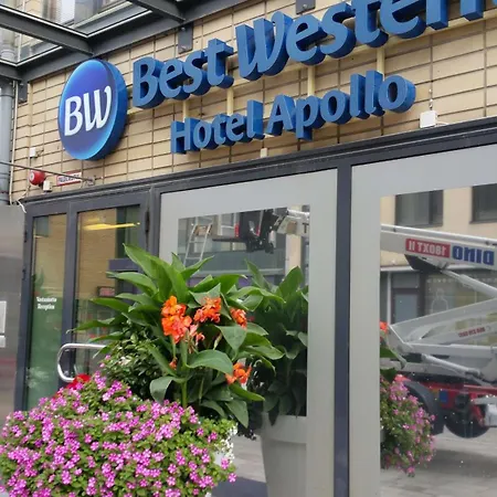 Отель Western Apollo