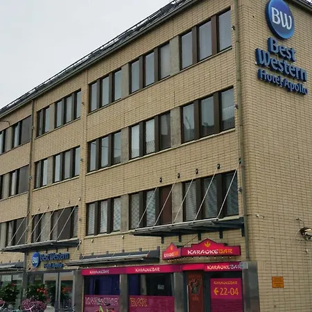 Western Apollo Oulu