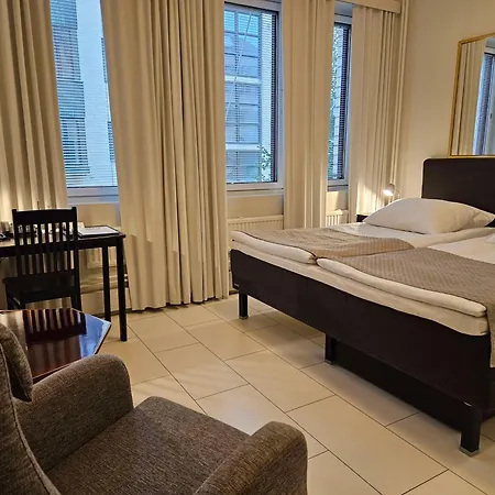Hotel Western Apollo 3*