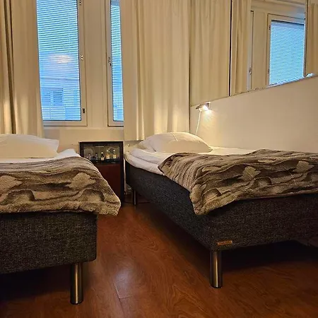 Western Apollo Hotel Oulu