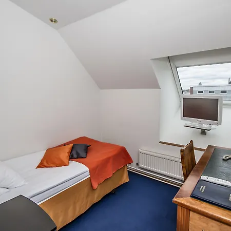 Western Apollo Otel Oulu