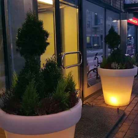 Hotel Western Apollo 3*