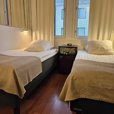 Western Apollo Hotel Oulu