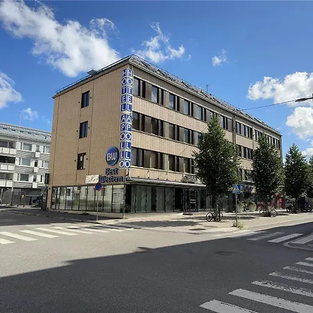Western Apollo Hotel 3*