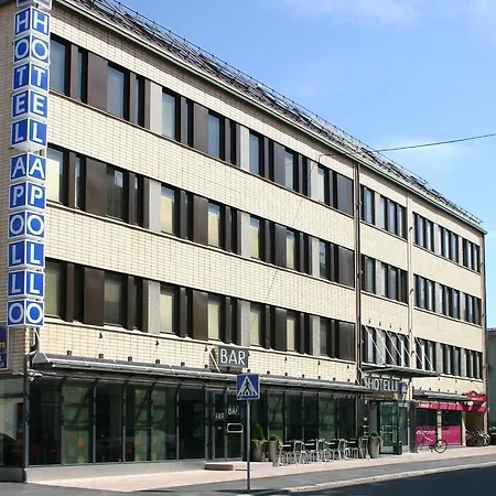 Отель Western Apollo