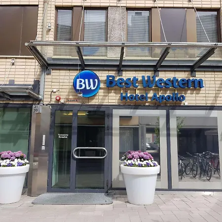 Hotel Western Apollo Oulu