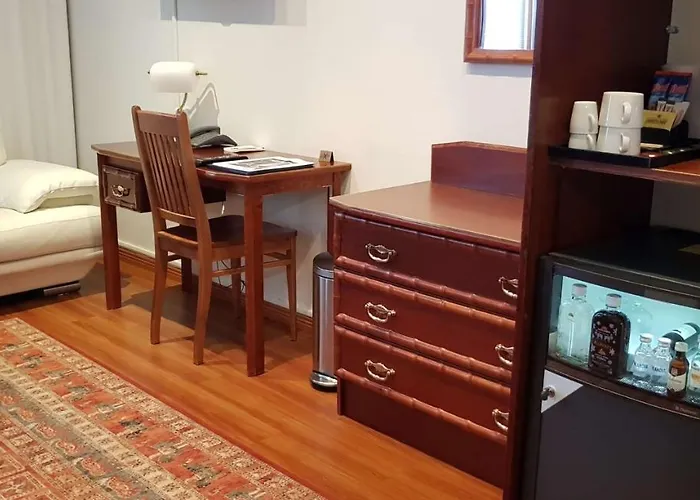 阿波罗贝斯特韦斯特酒店 酒店