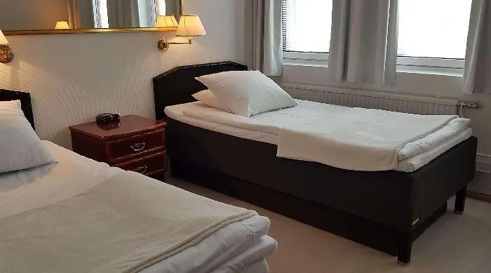 阿波罗贝斯特韦斯特酒店 3* 奥卢