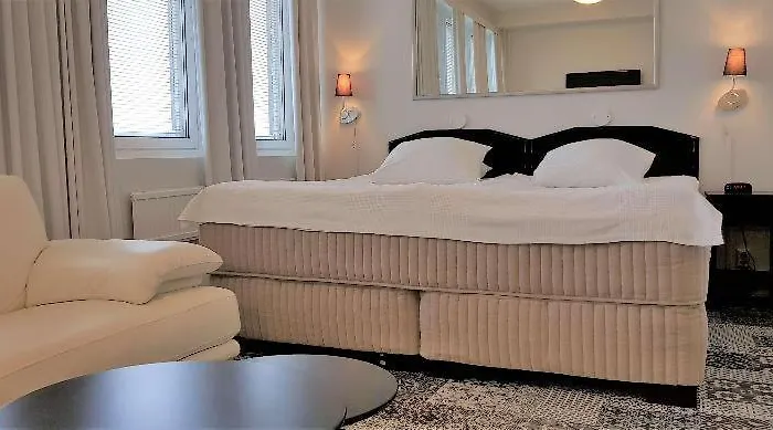 酒店 阿波罗贝斯特韦斯特酒店 奥卢