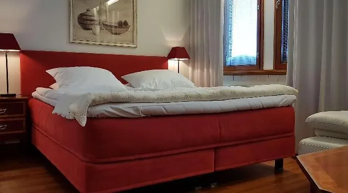 阿波罗贝斯特韦斯特酒店 酒店 奥卢