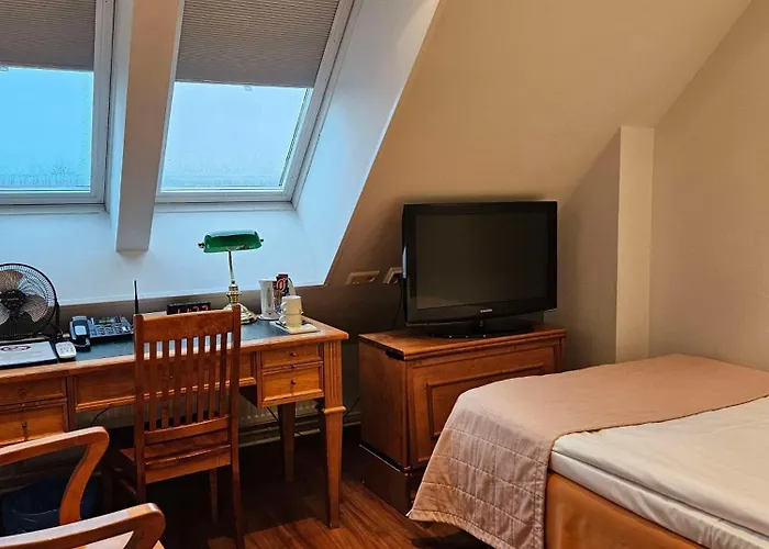 阿波罗贝斯特韦斯特酒店 3*