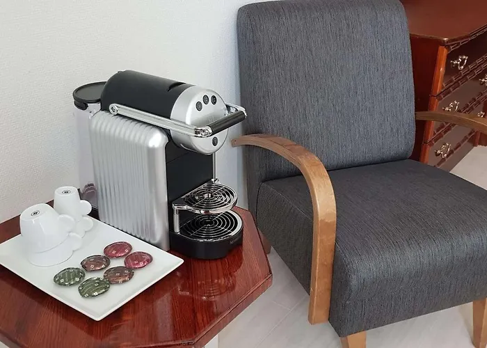 阿波罗贝斯特韦斯特酒店 酒店 3*