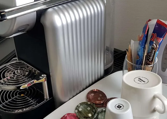 酒店 阿波罗贝斯特韦斯特酒店