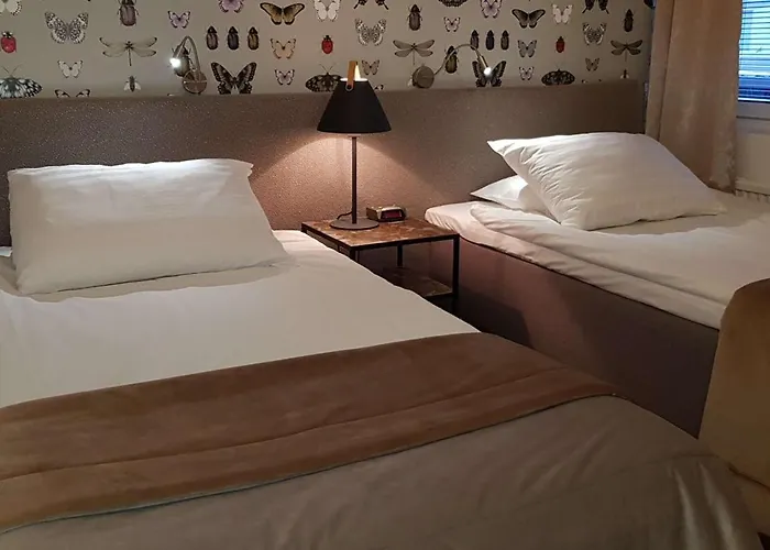 阿波罗贝斯特韦斯特酒店 奥卢