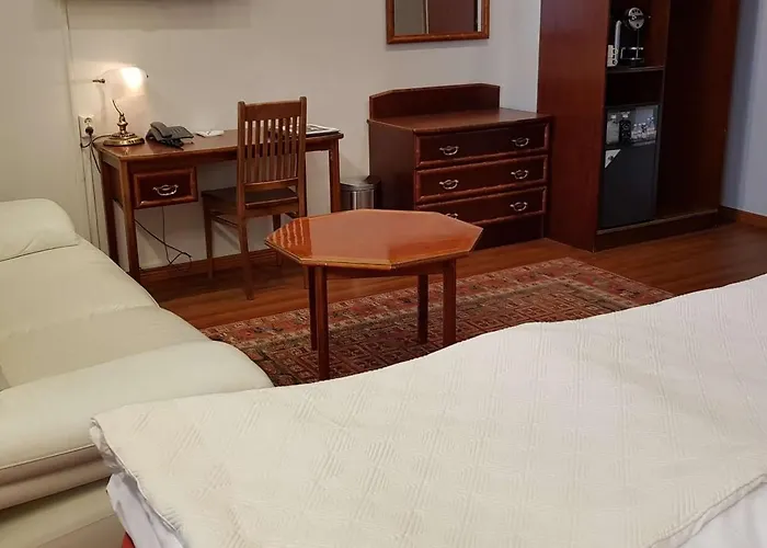 阿波罗贝斯特韦斯特酒店 酒店