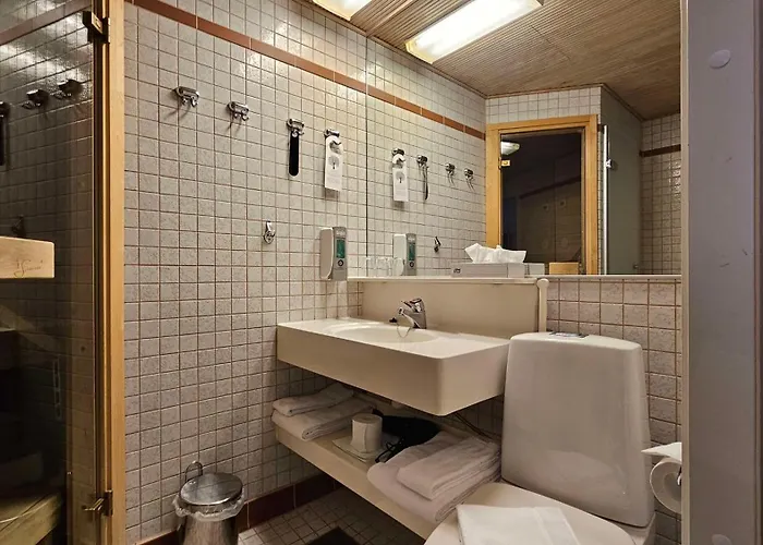 Hotel Western Apollo Oulu