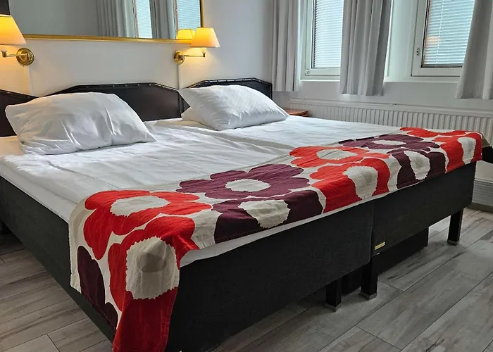 阿波罗贝斯特韦斯特酒店 奥卢