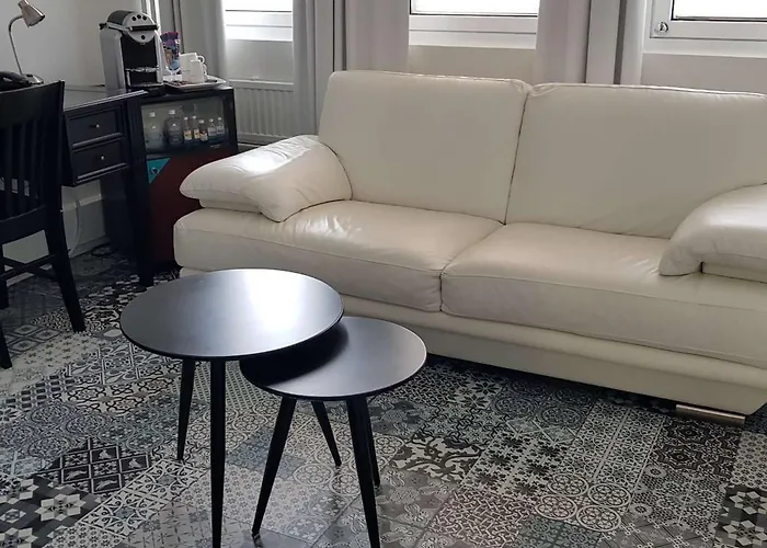 阿波罗贝斯特韦斯特酒店 3*