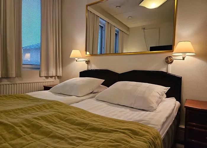 阿波罗贝斯特韦斯特酒店 酒店