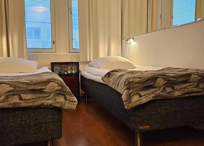 阿波罗贝斯特韦斯特酒店 酒店 3*