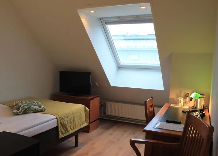 阿波罗贝斯特韦斯特酒店 3*