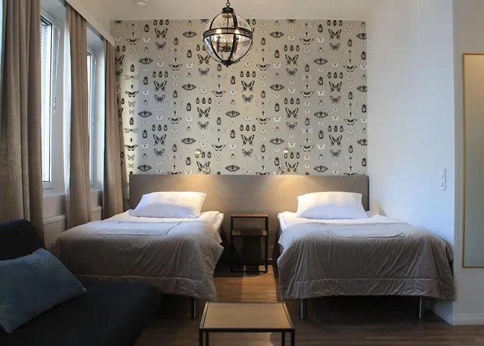 阿波罗贝斯特韦斯特酒店 酒店 3*