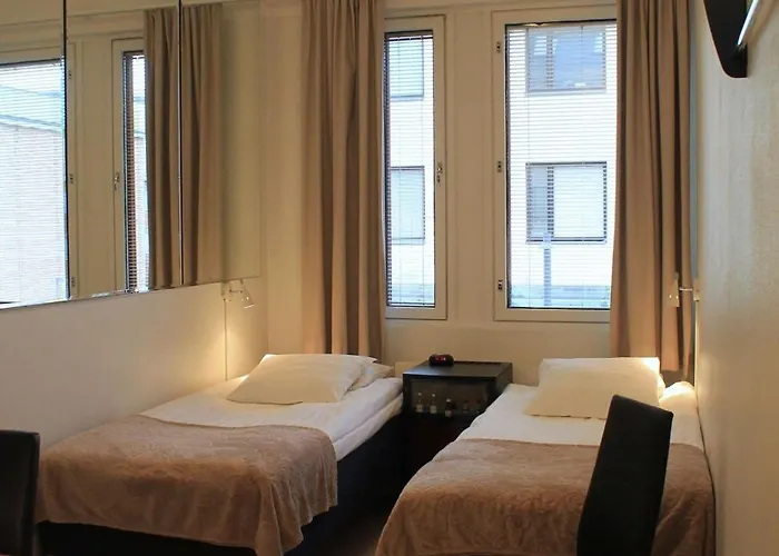 阿波罗贝斯特韦斯特酒店 酒店