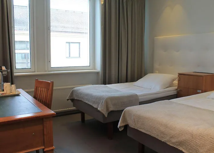 阿波罗贝斯特韦斯特酒店 酒店 3*