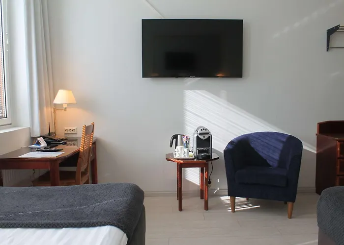 阿波罗贝斯特韦斯特酒店 酒店 奥卢