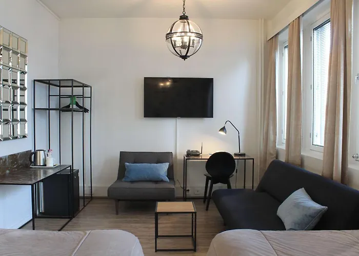 阿波罗贝斯特韦斯特酒店 3*