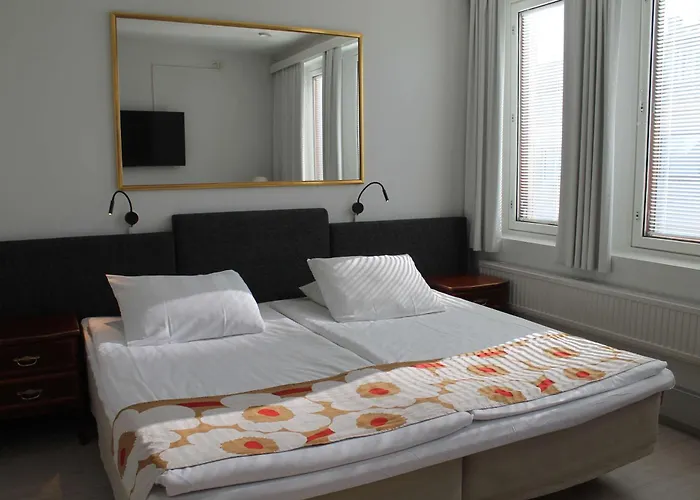 阿波罗贝斯特韦斯特酒店 酒店