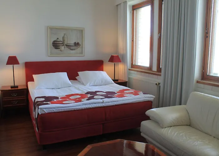 酒店 阿波罗贝斯特韦斯特酒店