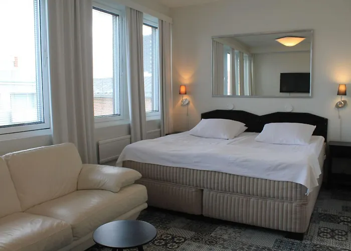 阿波罗贝斯特韦斯特酒店 酒店 3*