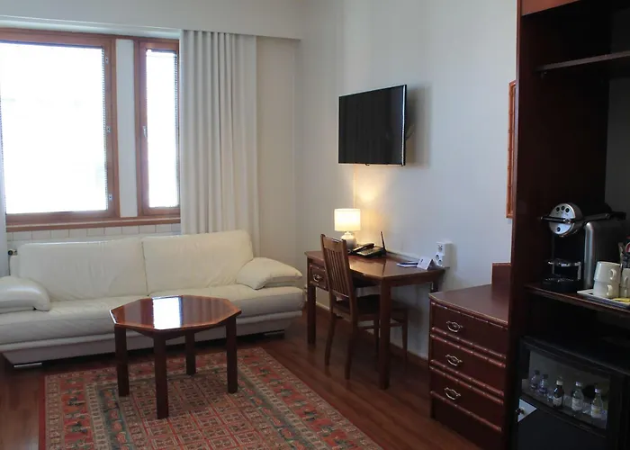 酒店 阿波罗贝斯特韦斯特酒店 3*