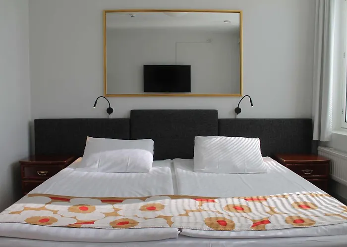 阿波罗贝斯特韦斯特酒店 酒店 奥卢