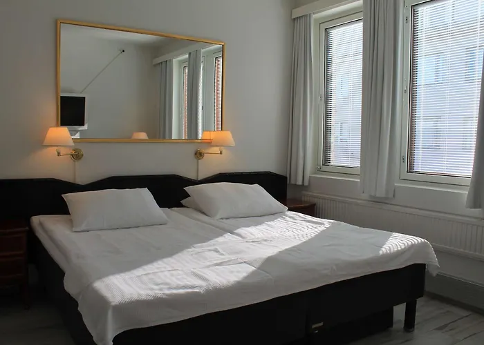 阿波罗贝斯特韦斯特酒店 3*