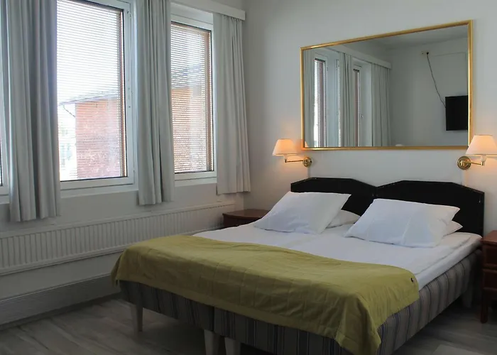 阿波罗贝斯特韦斯特酒店 奥卢