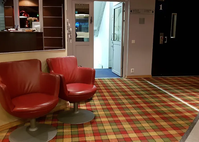 阿波罗贝斯特韦斯特酒店 酒店 3*