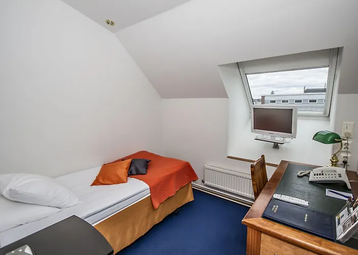 阿波罗贝斯特韦斯特酒店 酒店 奥卢