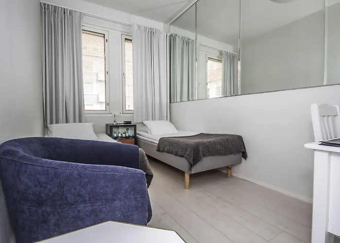 酒店 阿波罗贝斯特韦斯特酒店 奥卢