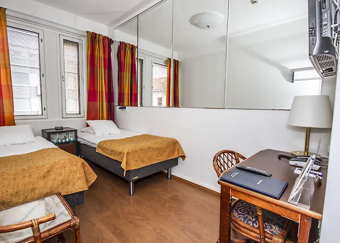 阿波罗贝斯特韦斯特酒店 3*