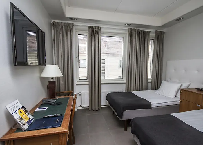 阿波罗贝斯特韦斯特酒店