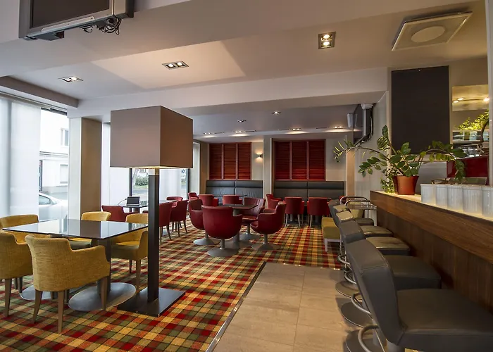 酒店 阿波罗贝斯特韦斯特酒店 奥卢