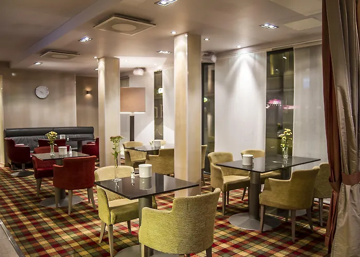 阿波罗贝斯特韦斯特酒店 酒店