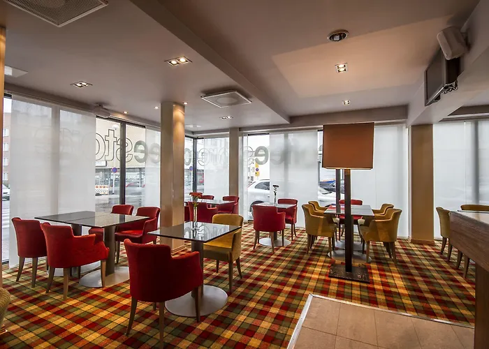 酒店 阿波罗贝斯特韦斯特酒店 3*