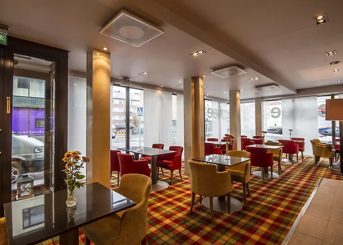 酒店 阿波罗贝斯特韦斯特酒店 奥卢