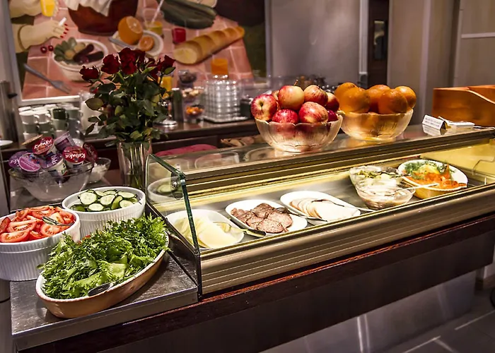 阿波罗贝斯特韦斯特酒店 酒店 3*