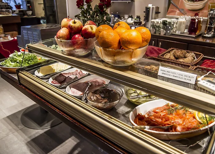 阿波罗贝斯特韦斯特酒店 奥卢